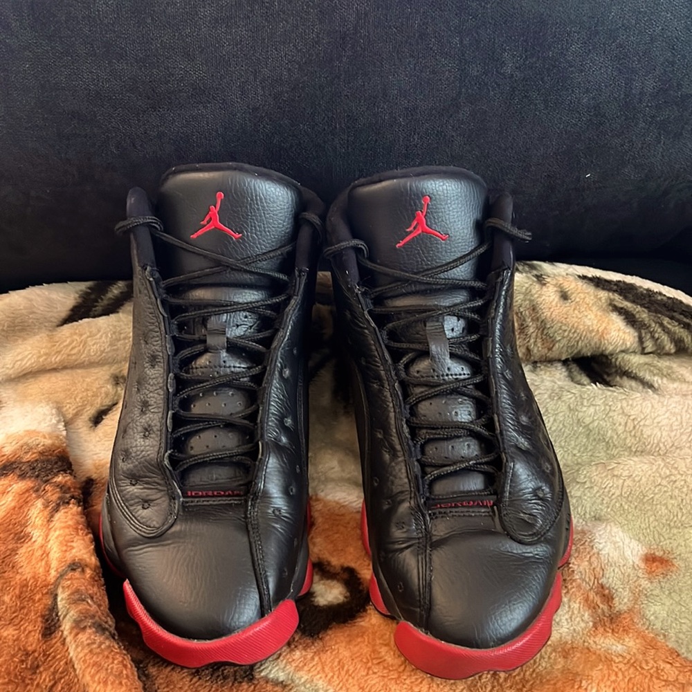 Bred Jordan 13